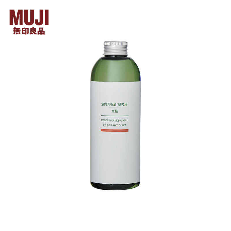 MUJI Indoor Aroma Oil (Replacement) Golden Osmanthus