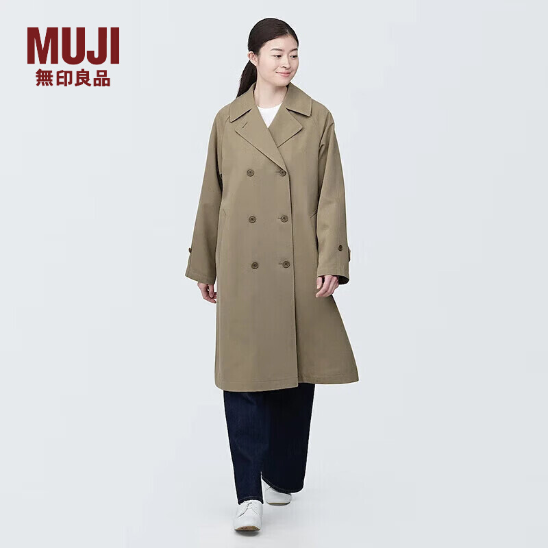 ӡƷ MUJI Ůʽմˮ˫ſ۴ŮŮװŮʿʵ200Ԫ