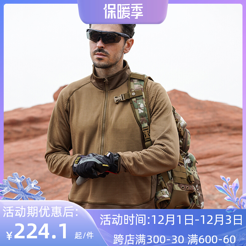 Eagle Claw Action How to Train Your Dragon fleece loose round neck fleece bottoming single wear polar fleece jacket autumn and winter warm and breathable