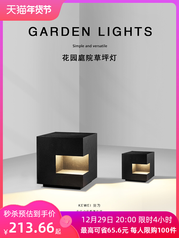 đèn led trụ cổng năng lượng mặt trời Đèn sân vườn năng lượng mặt trời phong cách hiện đại phù hợp biệt thự nhà vườn đèn trang trí sân vườn đèn trụ cổng năng lượng