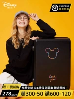 Дисней, милый вместительный и большой чемодан, 20 дюймов, 24 дюймов