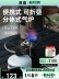 thùng xô đựng đá BLACKDEER Longyan chia bếp gas cắm trại ngoài trời bếp gấp di động bếp bếp ngoài trời bếp gas mini dụng cụ nấu bếp 