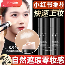 Counter authentic cc stick concealer, waterproof and makeup resistant