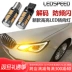 mạch đèn xi nhan ô tô Thích hợp cho Buick Weilang Yuelang Weilang GS đã sửa đổi giải mã độ sáng cao đèn LED báo rẽ chống nhấp nháy đôi xi nhan sau vario đèn nhan winner x Đèn xi nhan