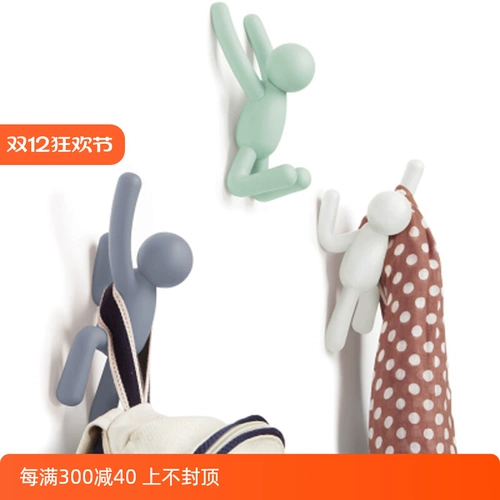 Творческий партнер Umbra Крюк европейский стиль плита крючок крюк крюк крючок крючок крючок крючок крюк