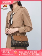 Túi hình bù nhìn thời trang nữ phù hợp với túi đeo vai thích hợp cao cấp phong cách mẹ trung niên Túi đi làm túi đi làm của phụ nữ