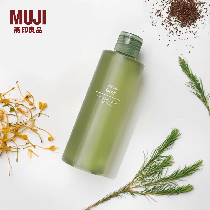 ӡƷ MUJI 徻ƽ⻯ױˮ ˬˮ 100Ԫ