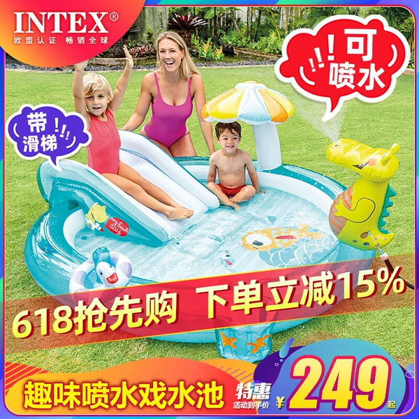 Товары от intex佳妙专卖店