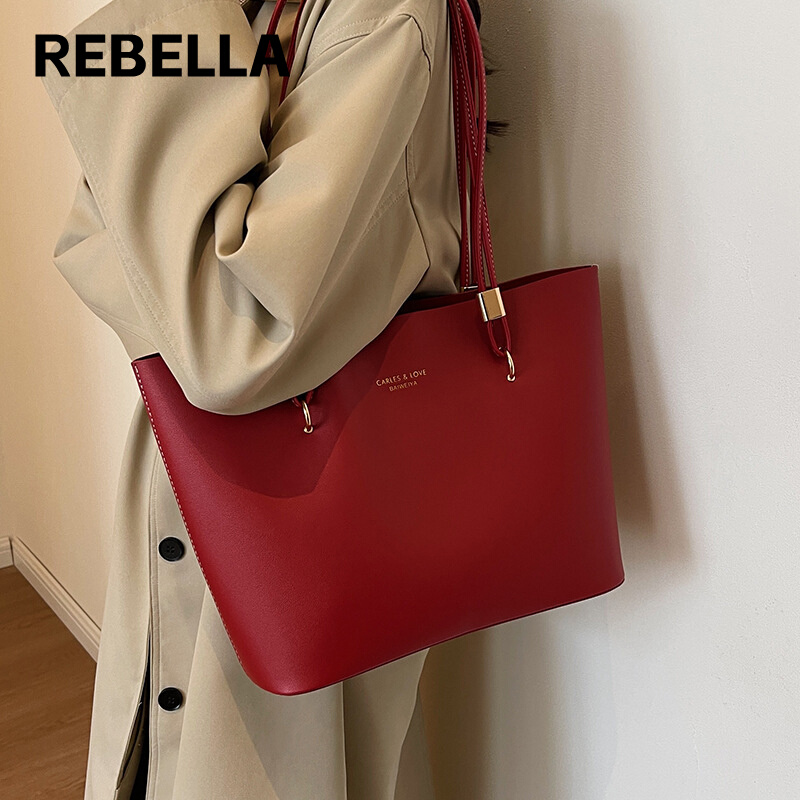 包包女士大容量托特包2025新款高级感单肩斜挎包爆款结婚新娘婚包