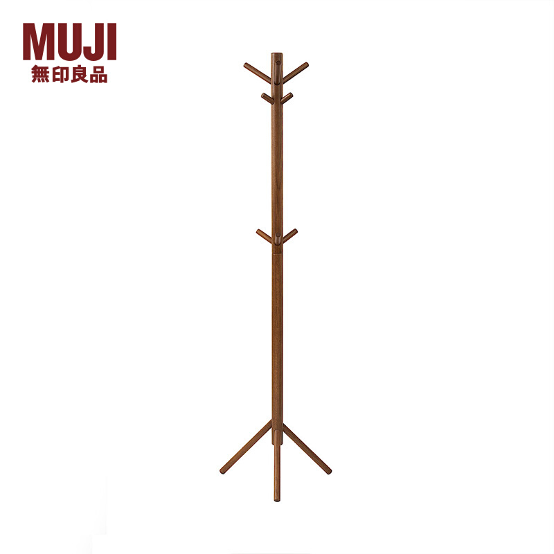 MUJI Tree Coat Rack Brown