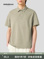 Весенняя летняя футболка polo, футболка с коротким рукавом, лонгслив, жакет, 2023, короткий рукав