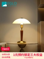 đèn học cute Đèn bàn Solo phòng ngủ trang trí đầu giường cảm ứng mờ phòng ngủ chính hiện đại đơn giản cao cấp giá trị cao đèn bàn phòng khách den ban an den ban tho