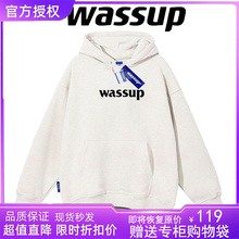 WASSU P Trendy Brand Sweater with Low Price Leak Detection