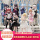 Подлинный Легкий кошмар Twin mjd Специальная шестиместная подвижная кукла bjd toy Blind Box Кукла ручной работы украшение милый подарок женщине mini 0