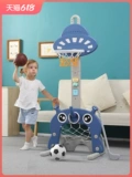 Баскетбольная форма, стойка, детская игрушка в помещении для мальчиков, 6 лет
