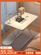 Bàn gấp bàn nhỏ đơn giản bàn máy tính bàn ăn tại nhà phòng ngủ đơn giản căn hộ nhỏ bàn học bàn ghế