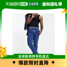Джинсы мужские 香港直邮潮奢 wrangler 男士wrangler texas