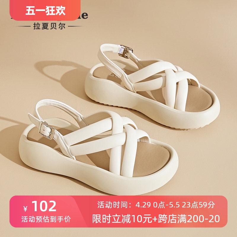 Sports sandals for women's 2024 new summer outerwear