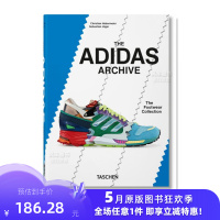 [Pre -sale] Adidas Archives: Shoes Collection [40th Anniversary Edition] The adidas archive.
