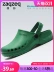 Tanhe surgical shoes, medical experimental shoes for men and women, operating room slippers, doctor's special non-slip toe-cap shoes 