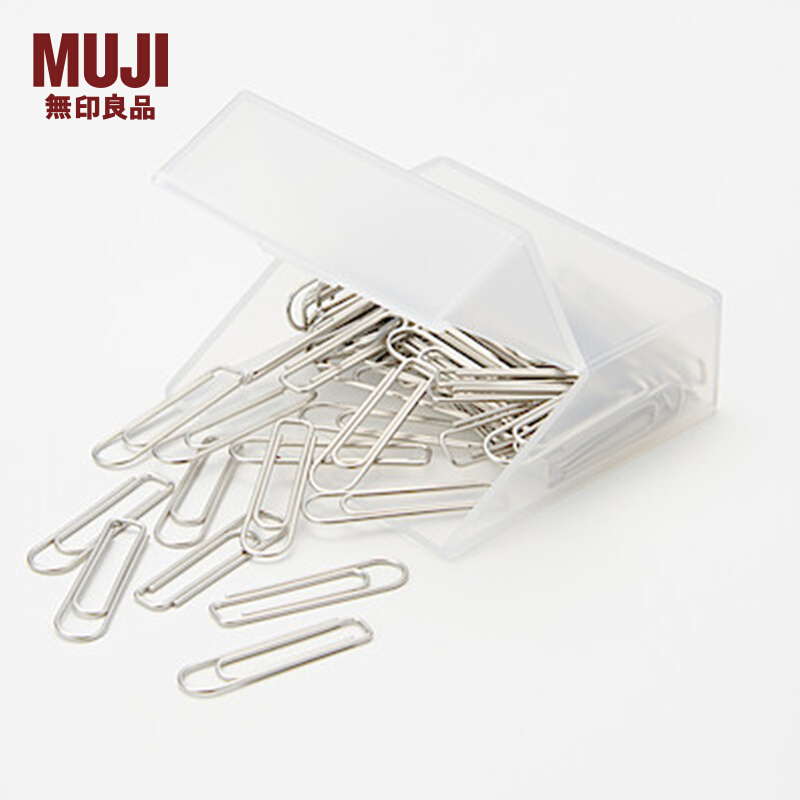 MUJI paper clips