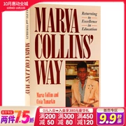 Cách giáo dục của Marva Collins Cách của Marva Collins: Bản gốc tiếng Anh cập nhật Sách dành cho cha mẹ dành cho con cái dành cho cha mẹ