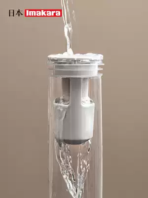 Japanese sewer floor leakage core deodorant anti-odor core silicone core cosmetic room insect cover toilet sewer plug